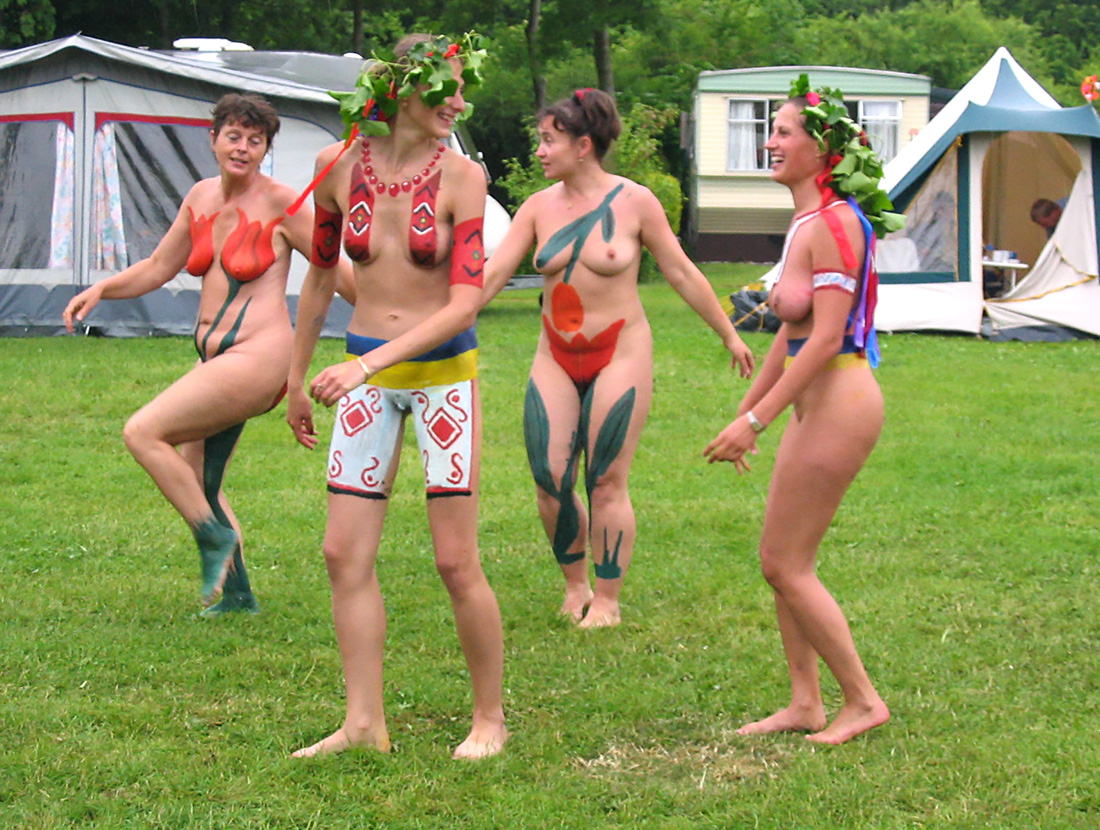 Collection of revealing images